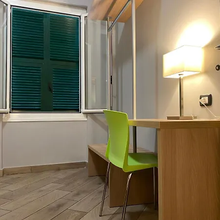Genziana Hotel Genoa