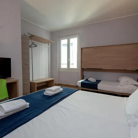 Genziana Hotel Genoa