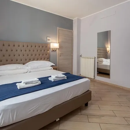 Hotel Genziana Genoa