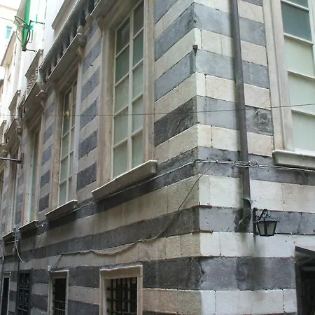 Genziana * Genoa