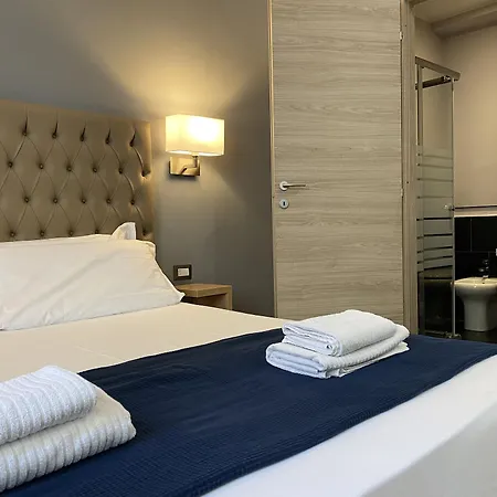 Hotel Genziana Genua